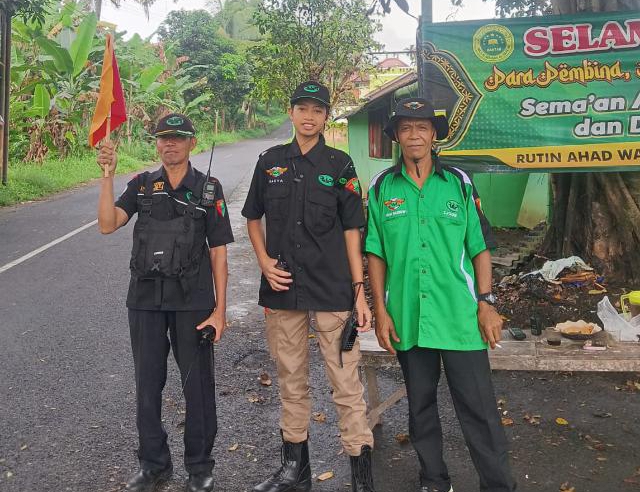 Kegiatan NET RAPI Banyuwangi: Kolaborasi Digital Komunitas Radio