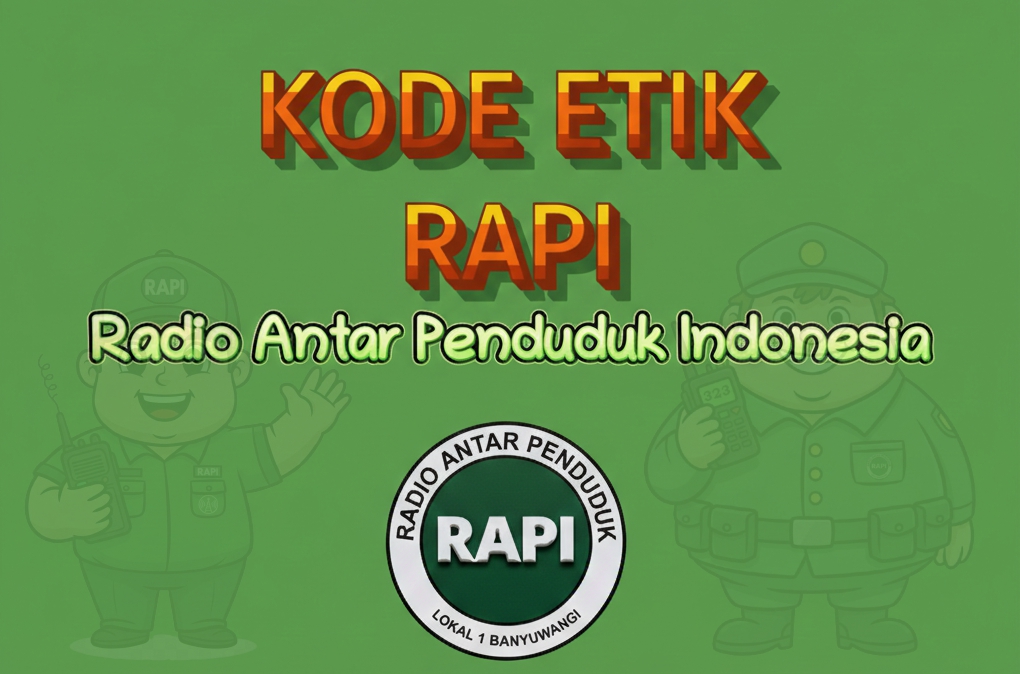 Kode Etik RAPI